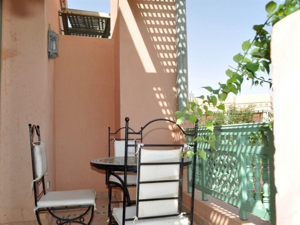 Appartement Palmeraie Marrakech Marrakesh Buitenkant foto