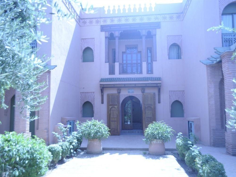 Appartement Palmeraie Marrakech Marrakesh Buitenkant foto